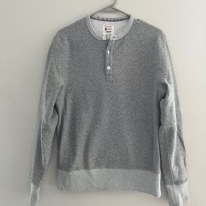 Champion x Todd Snyder - Sweatshirt Henley